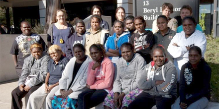 Indigenous Women Rangers Workshop
