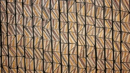 Details from Gulach (2006) by Terry Ngamandara Wilson