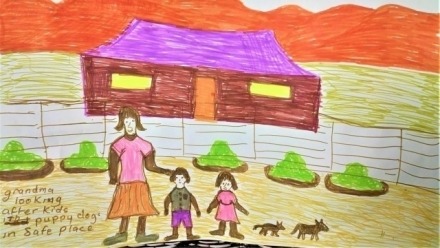 Where are the safe places? A report for the Tangentyere Council by Chay Brown as part of her PhD research in CAEPR. Where are the safe places? A report for the Tangentyere Council by Chay Brown as part of her PhD research in CAEPR.