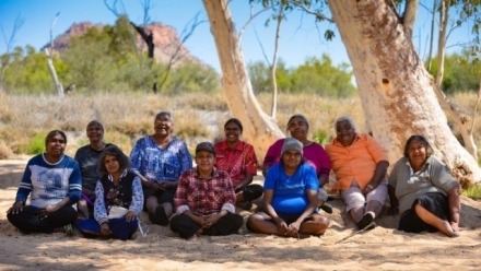 The Tangentyere Women’s Family Safety Group: A governance group for grass-roots programs reflects on five years’ work.