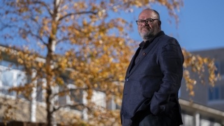 Prof Tony Dreise