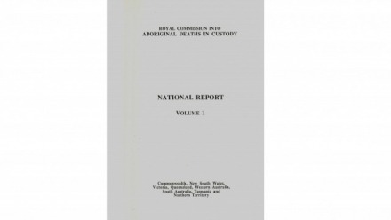30 years on: Royal Commission into Aboriginal Deaths in Custody recommendations remain unimplemented 30 years on: Royal Commission into Aboriginal Deaths in Custody recommendations remain unimplemented