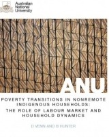 Poverty transitions in nonremote indigenous households: the role of labour market and household dynamics